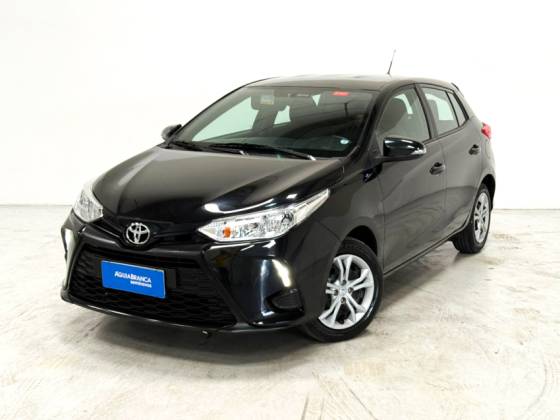 TOYOTA YARIS 1.5 16V FLEX XL MULTIDRIVE